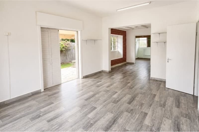 For rent spacious private house!