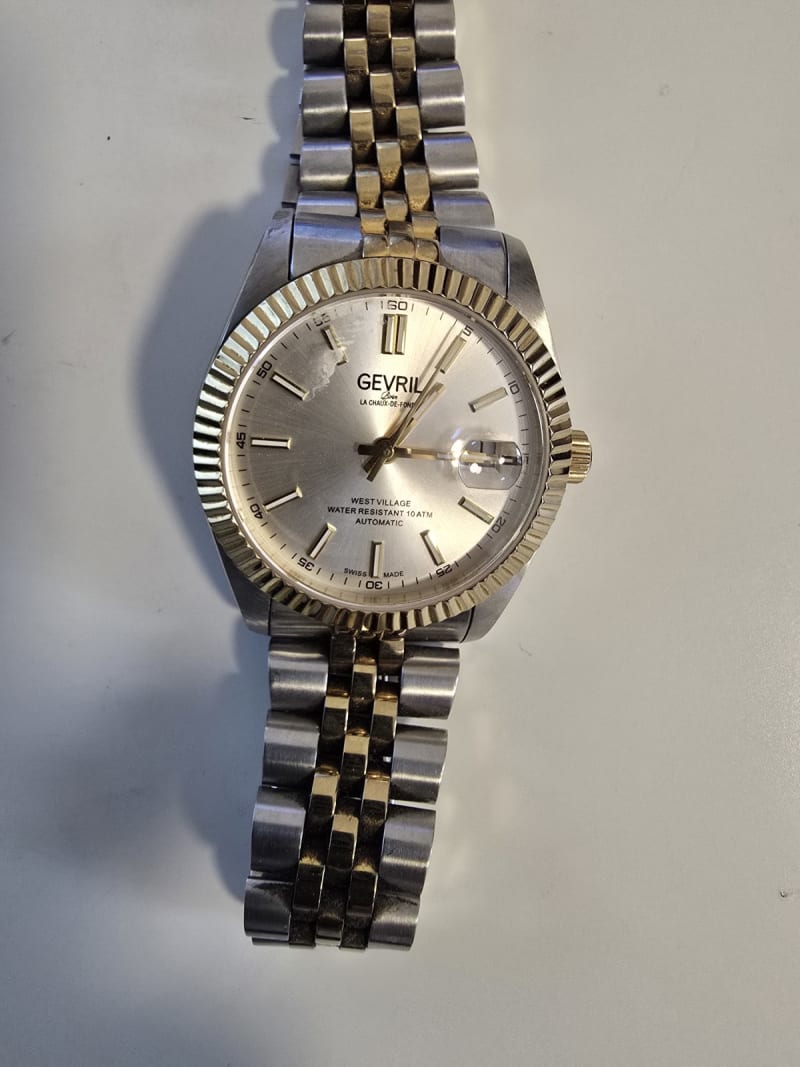 Gevril West Village Automatic – ሞዴል 48905 044/500 (2022)