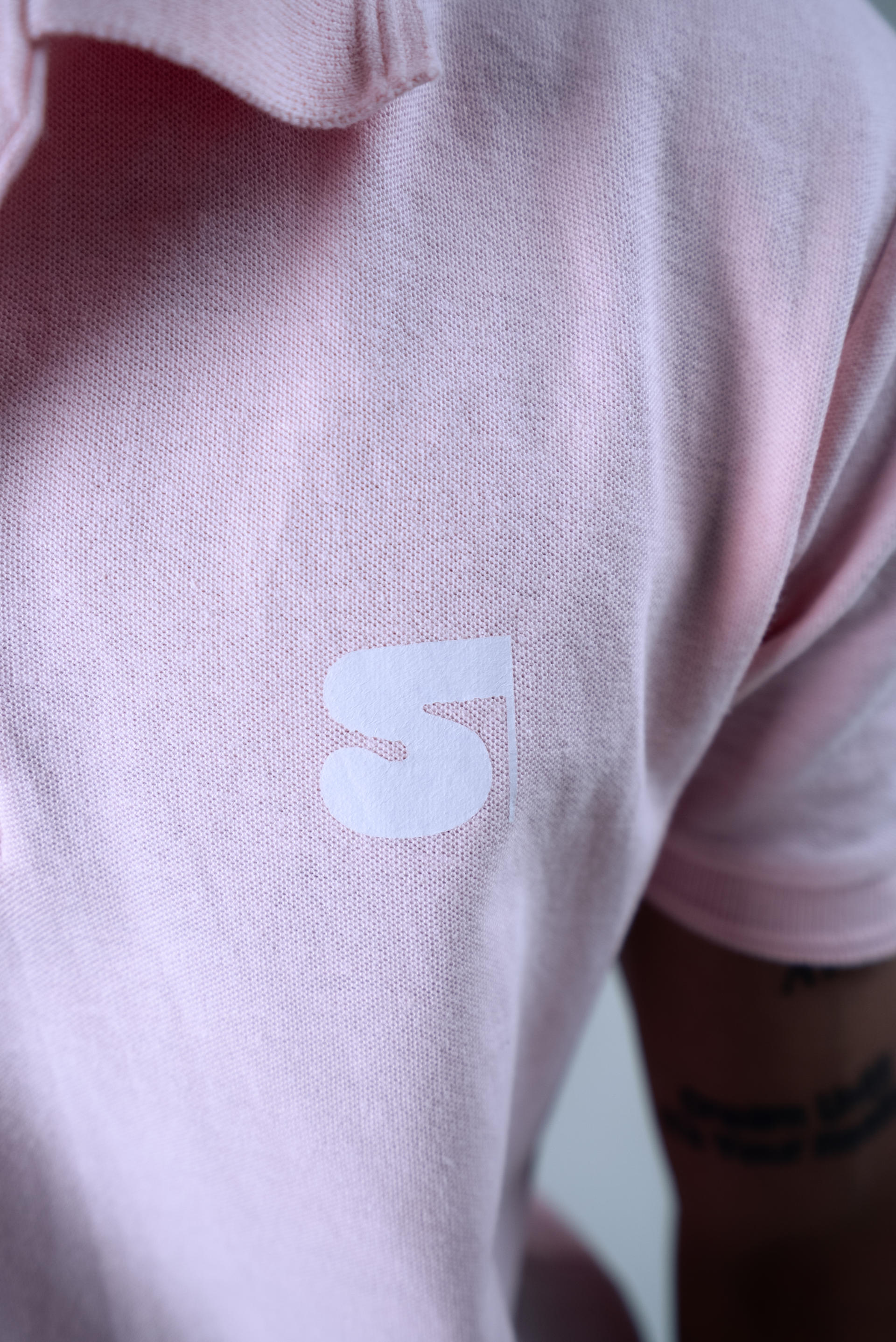 Signature Polo T-shirt