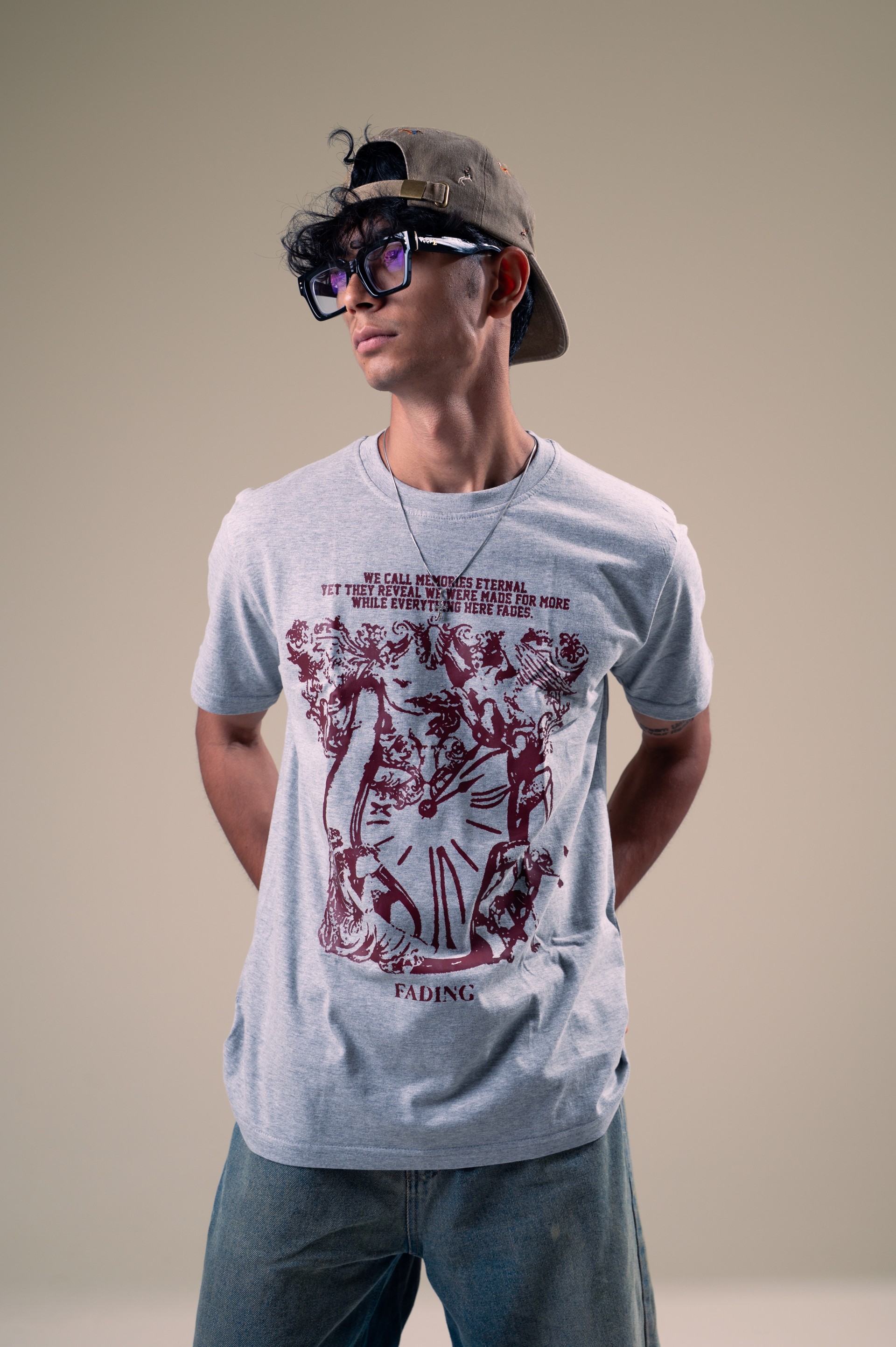 Fading T-Shirt