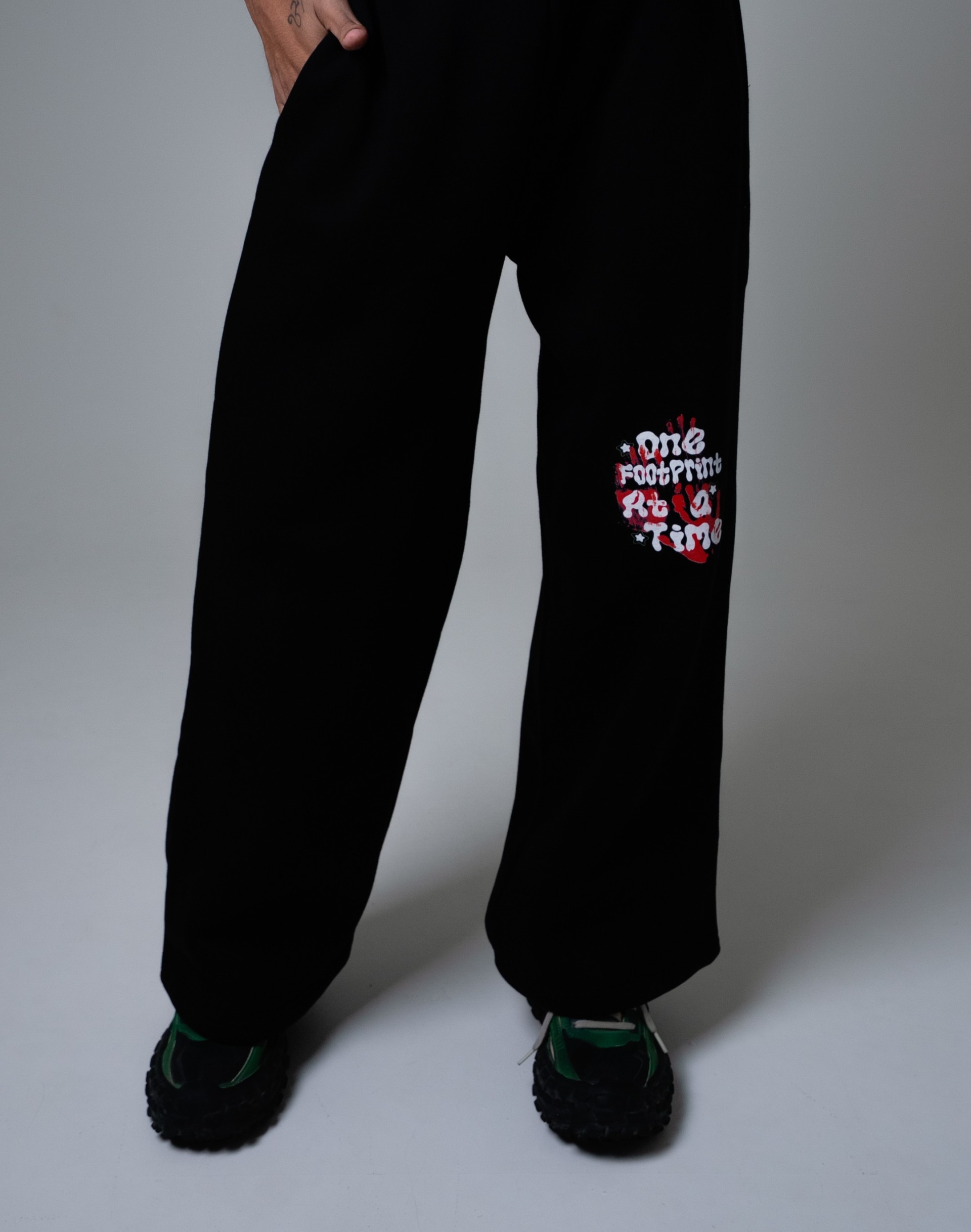 Footprint Sweatpants