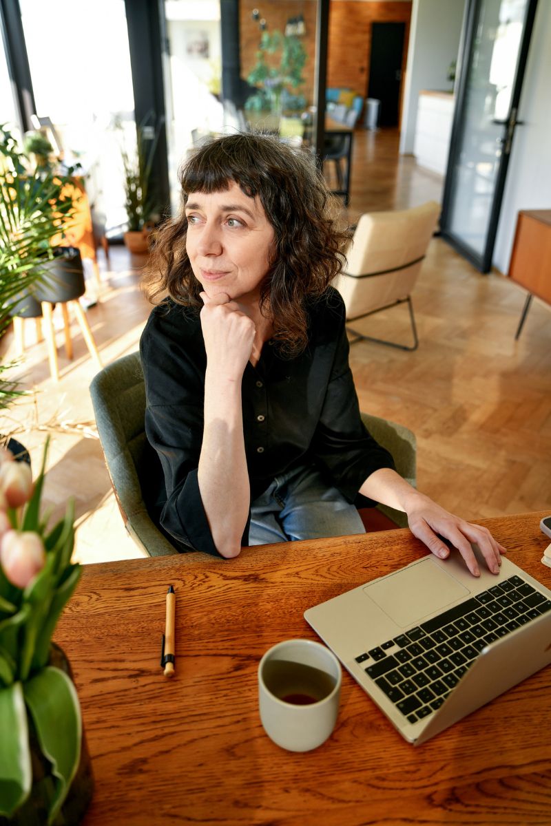 Ellen Florin — founder Talentcoach@work