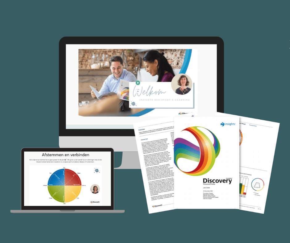 Insights Discovery Kit