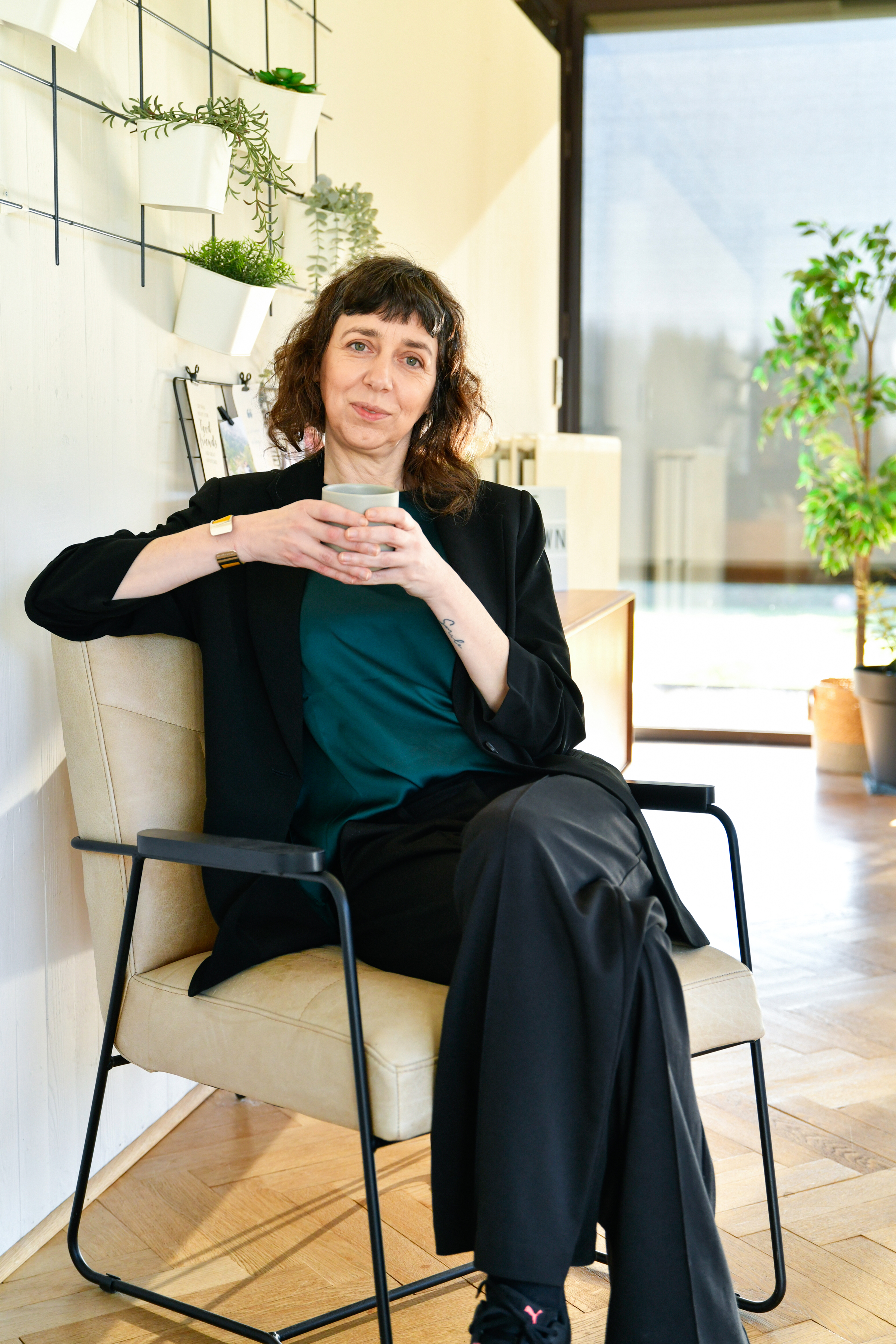 Ellen, de Talentcoach
