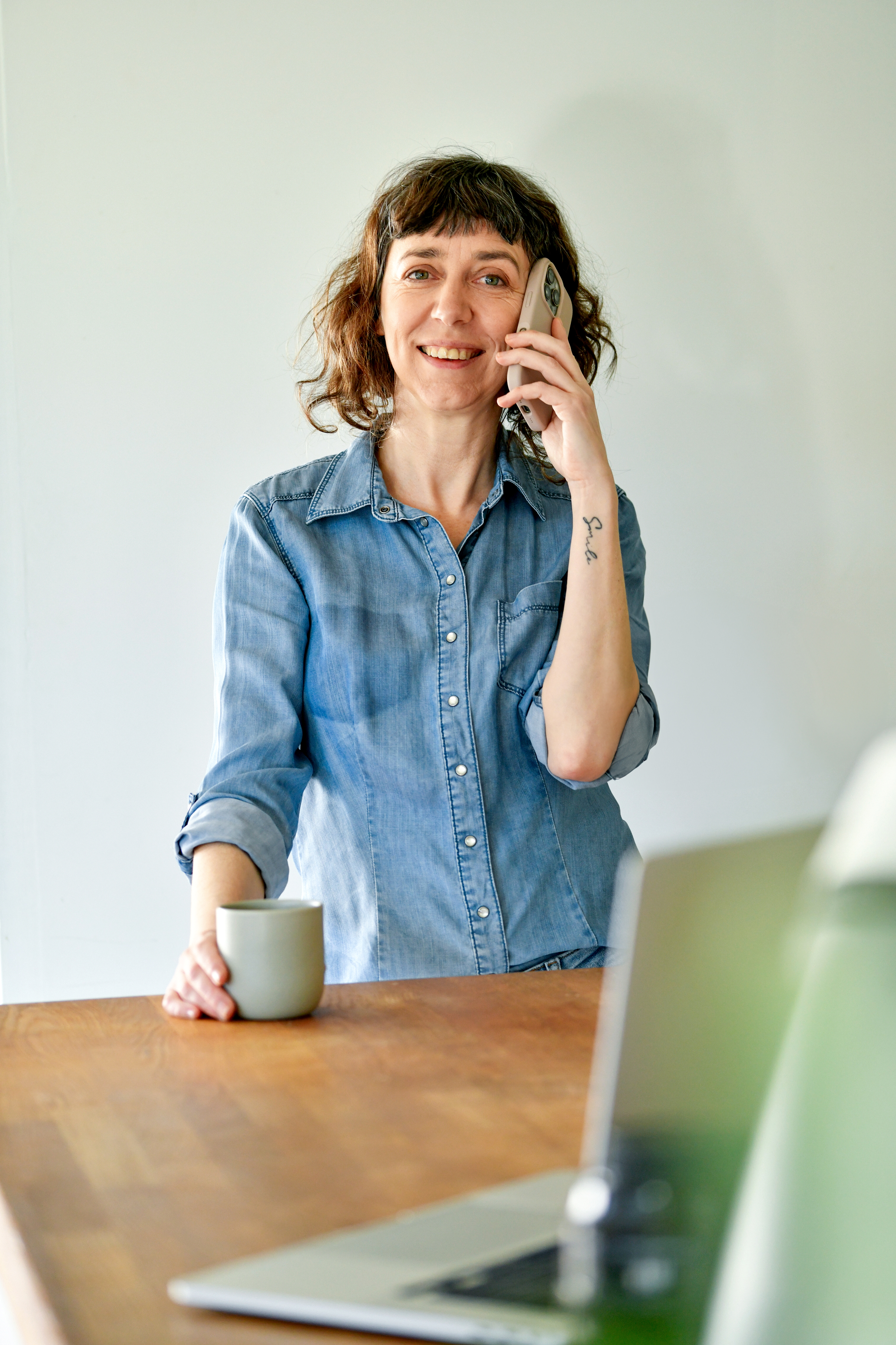 Ellen, de Talentcoach