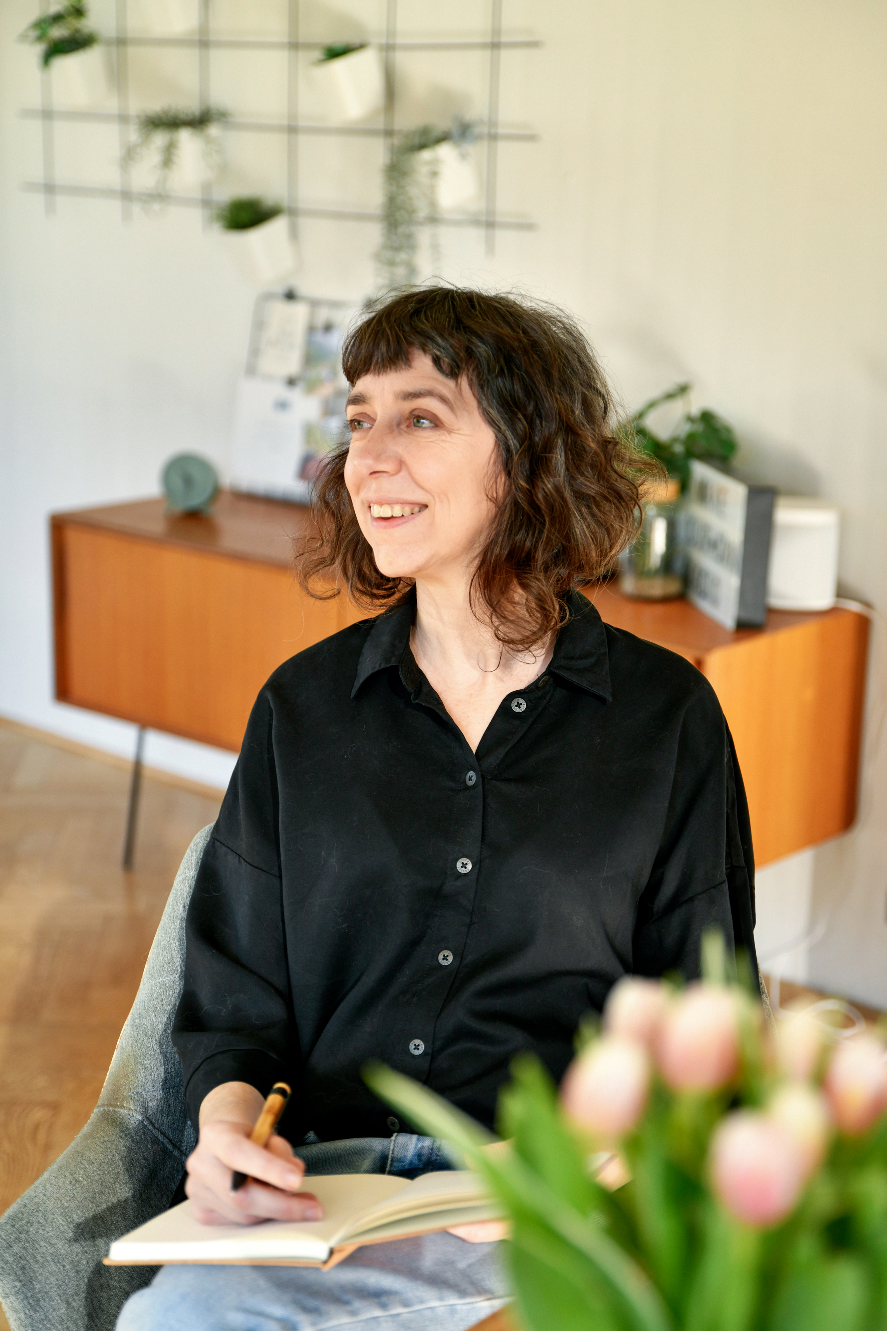 Ellen, de Talentcoach