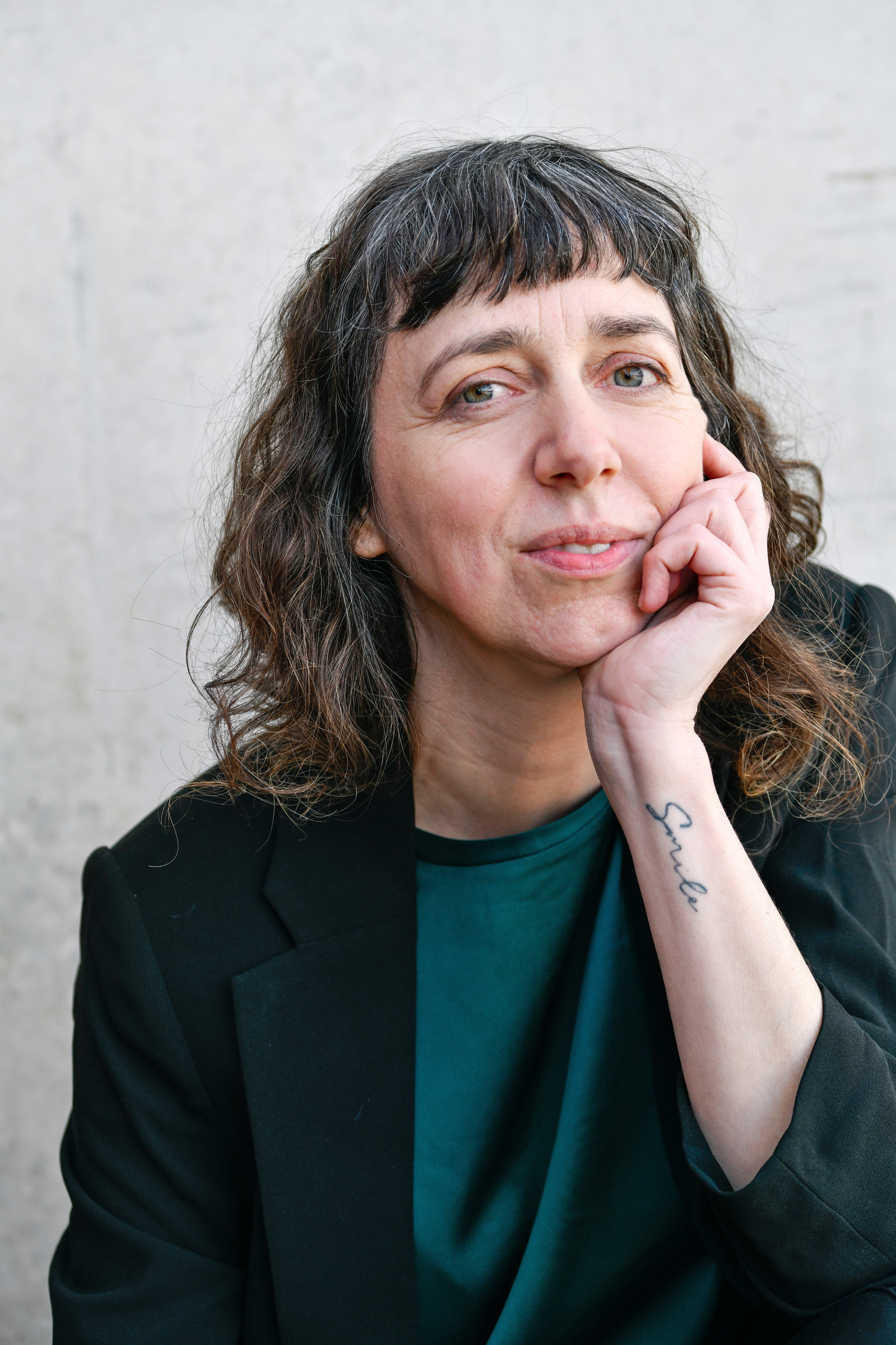 Ellen, de Talentcoach