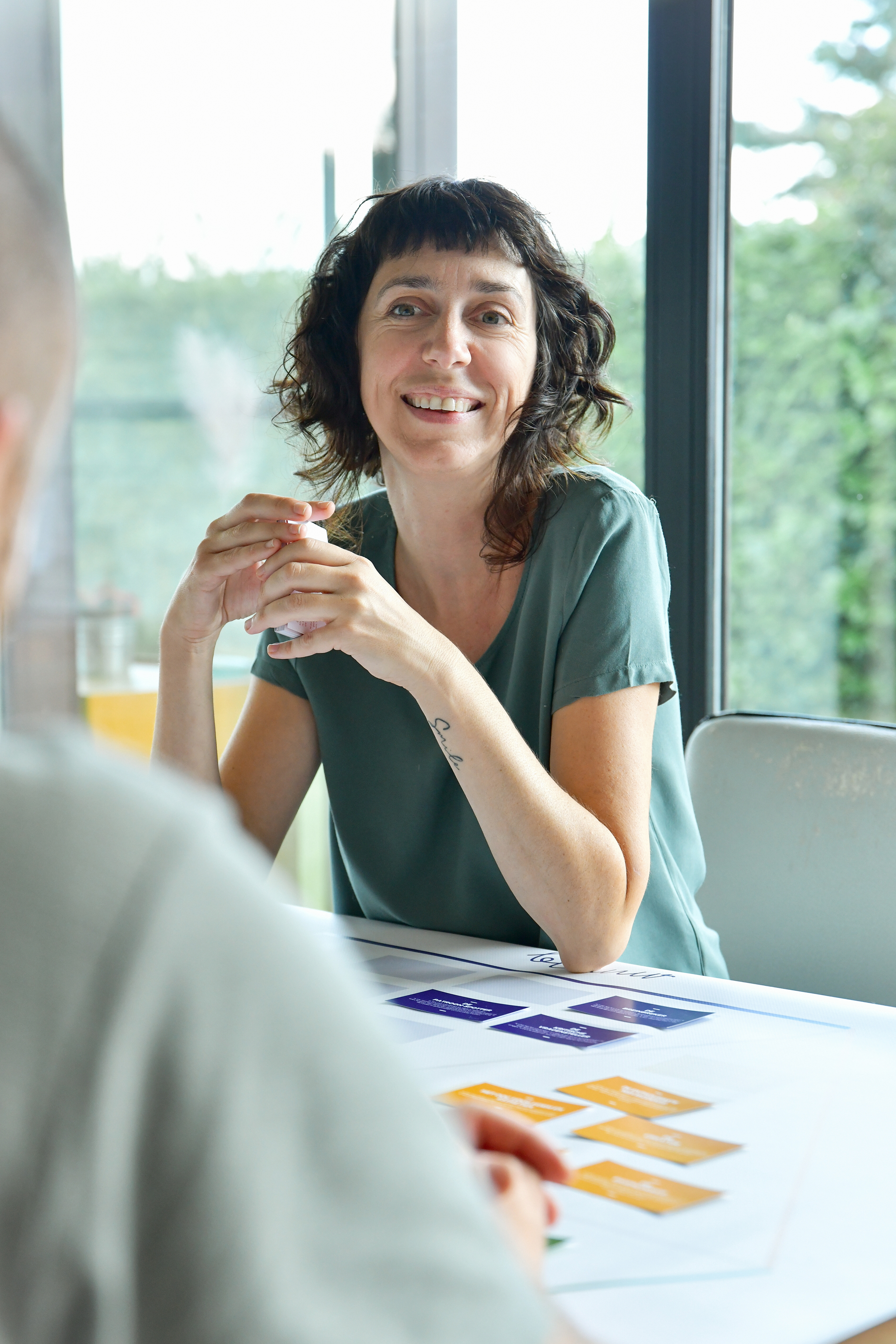 Ellen Florin, Arbeids- en Organisatiepsychologe
