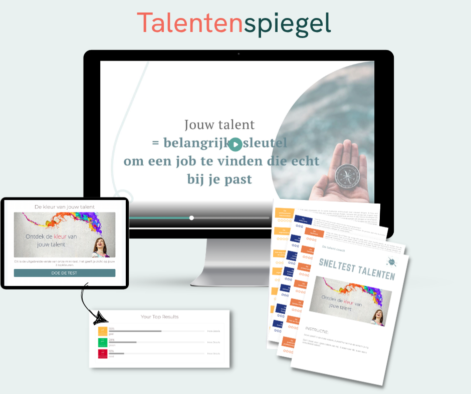 De Talenten-Spiegel