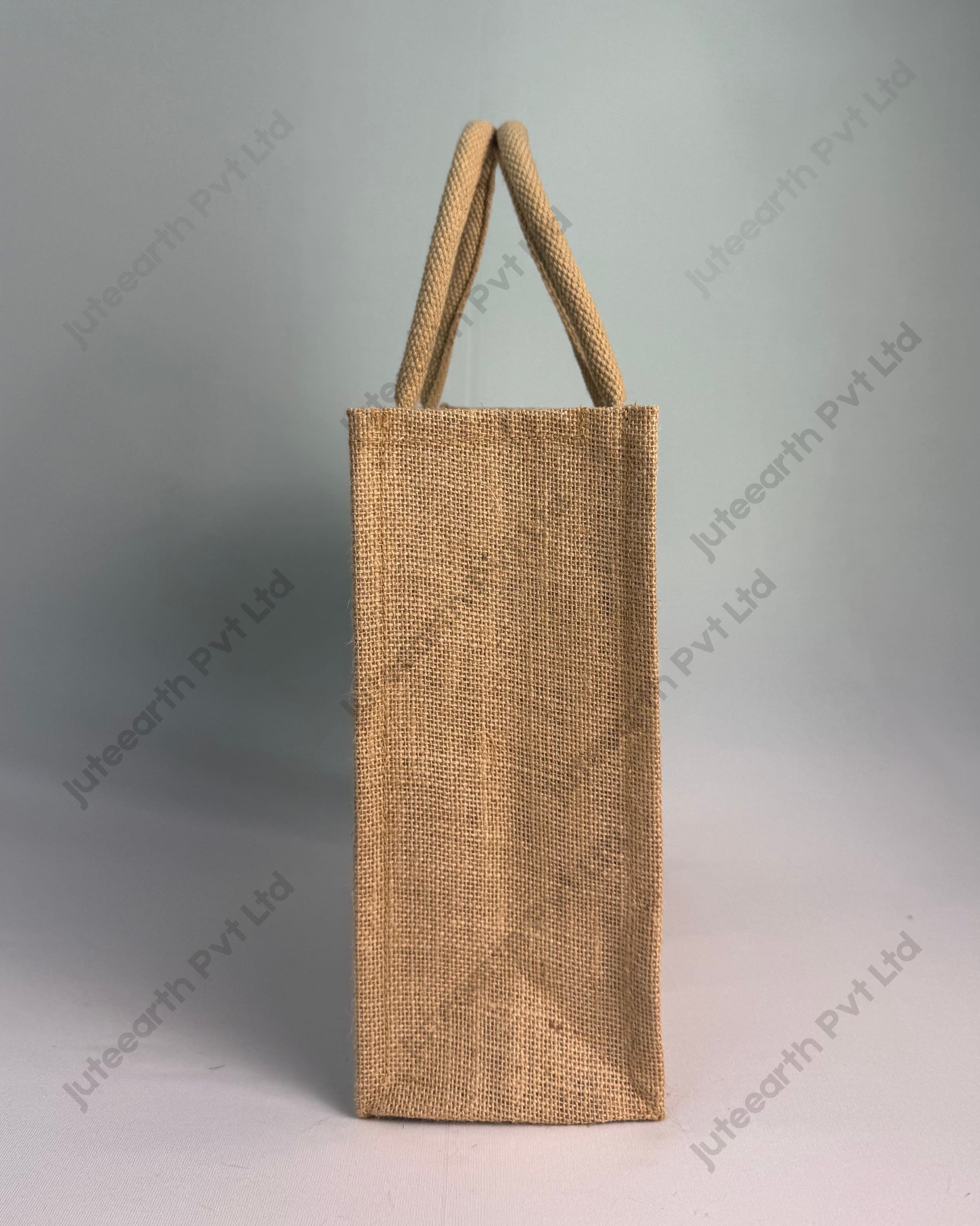 Natural Jute Customised Printed Jute Bag for Branding or Promotions” (5)