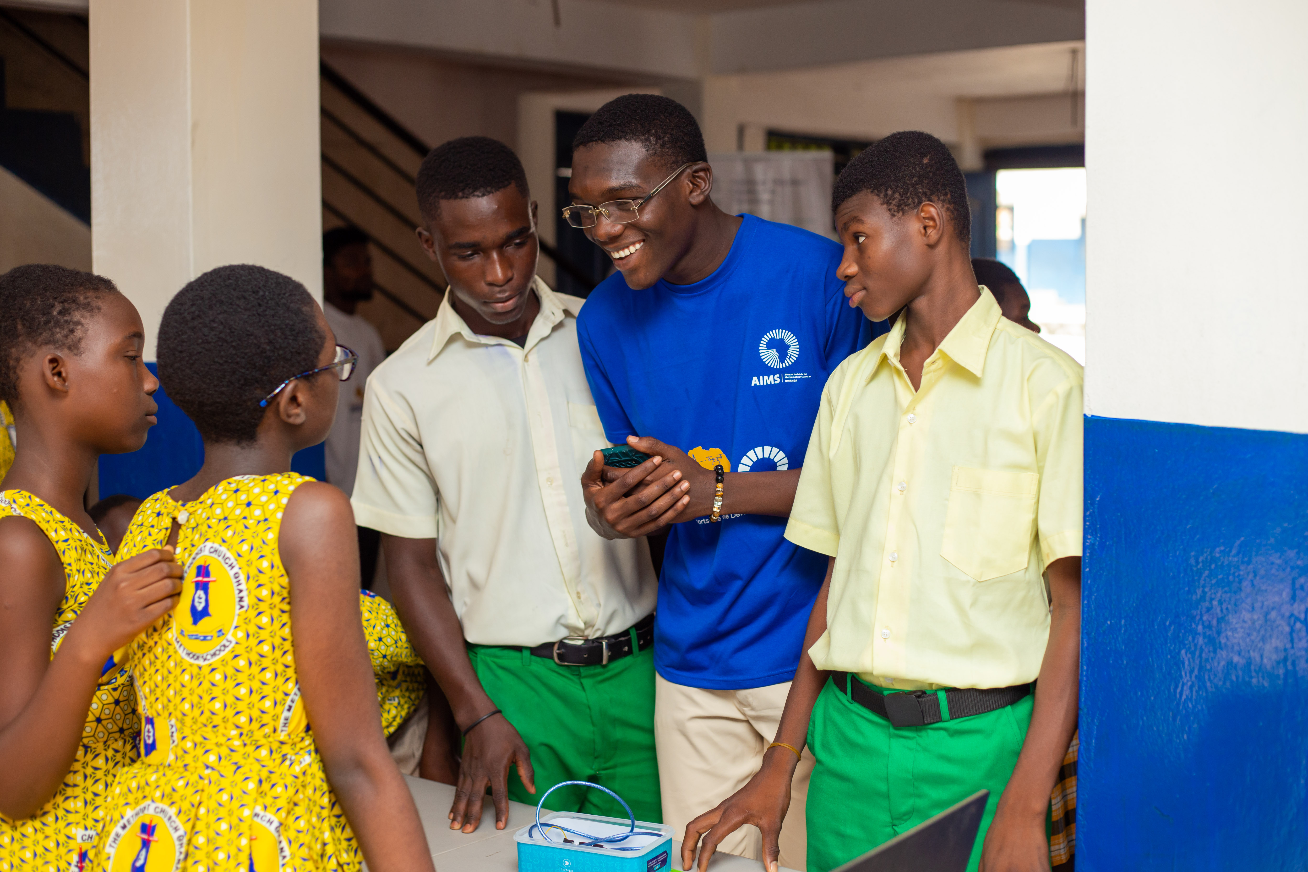 Next Einstein Forum — Arduino Workshop