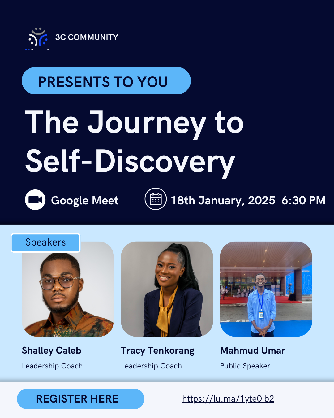 Self-Discovery Workshop