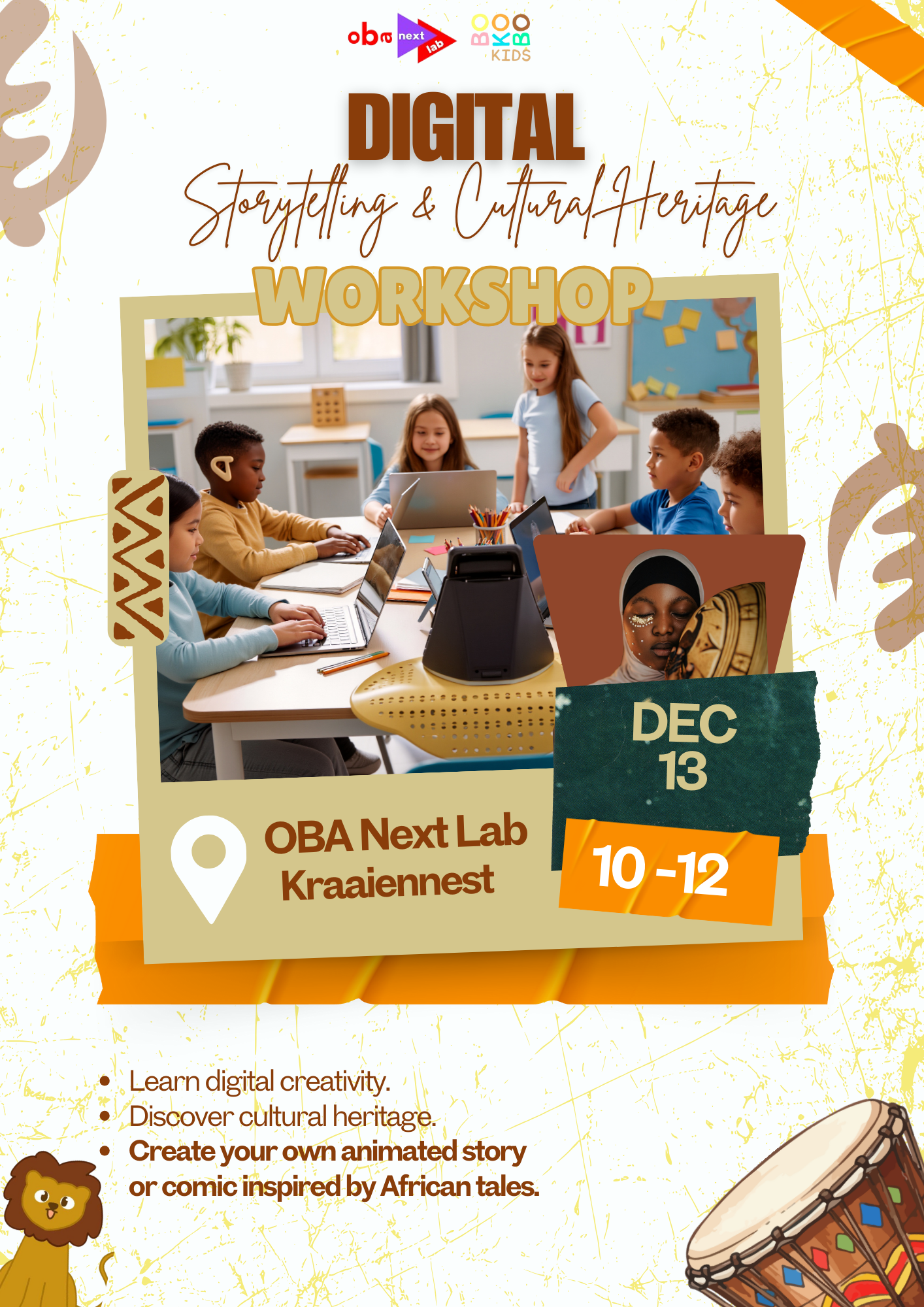 Flyer & Social Media Designs