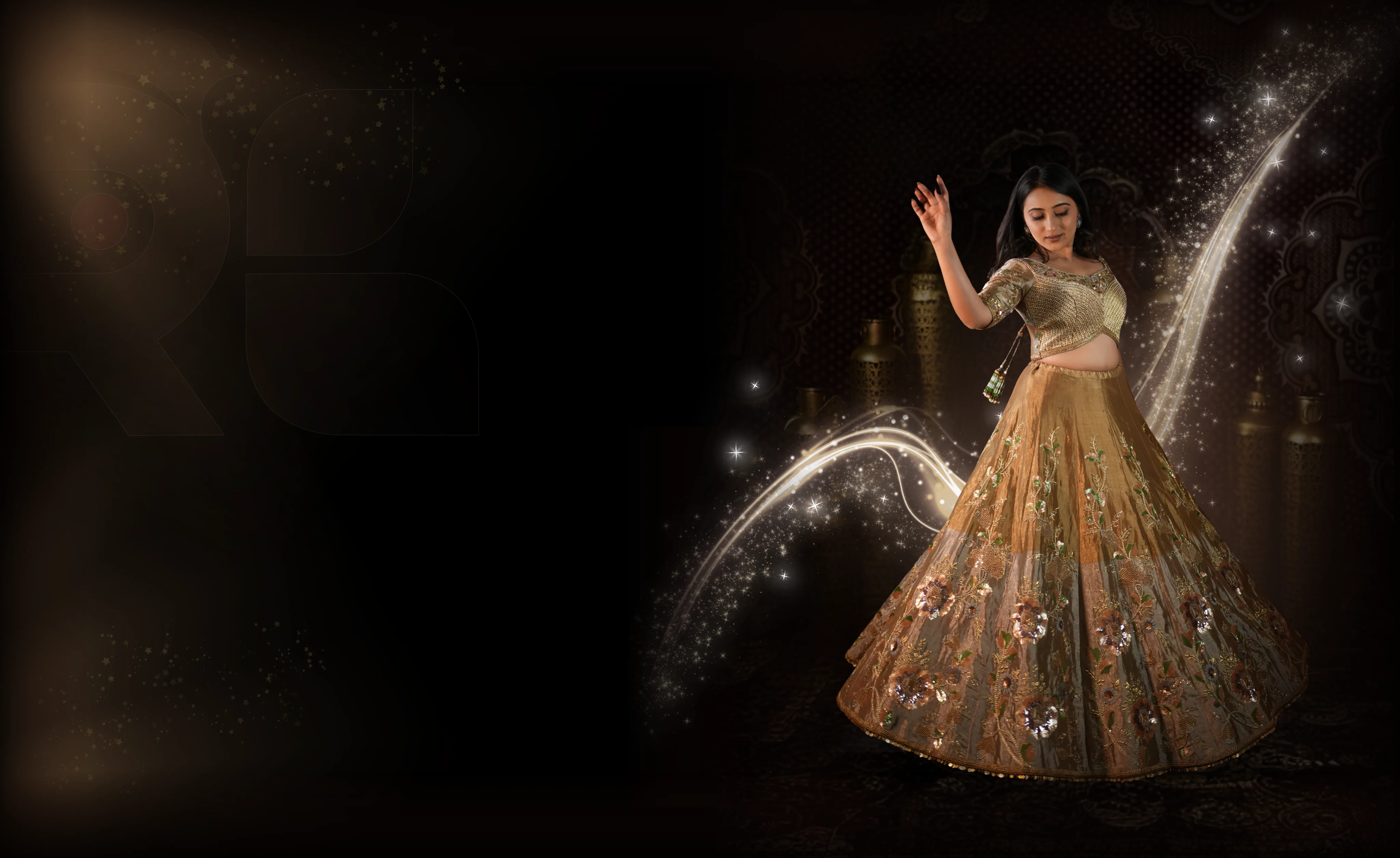 Luxury Couture by Rangbastra