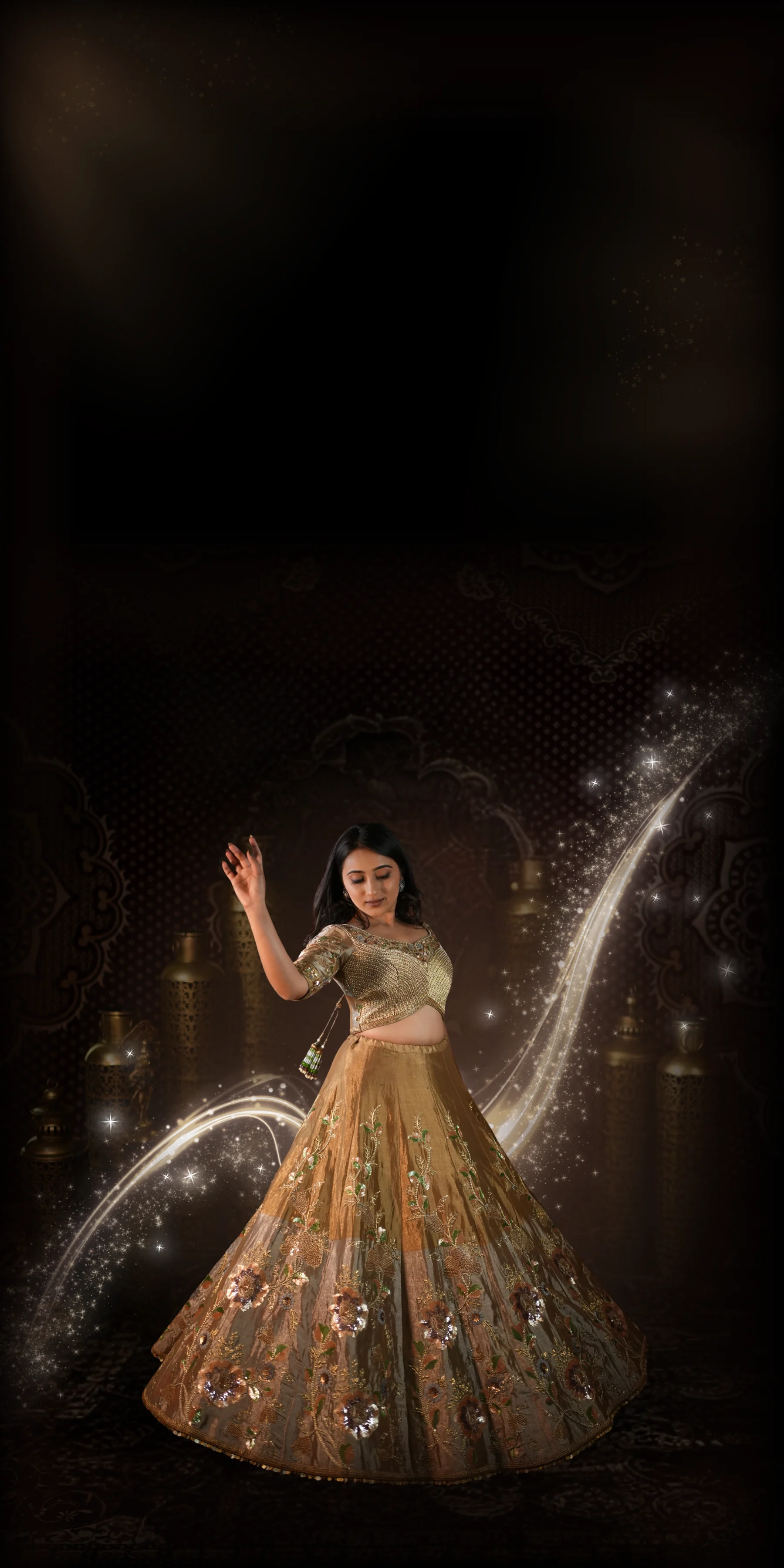 Luxury Couture by Rangbastra