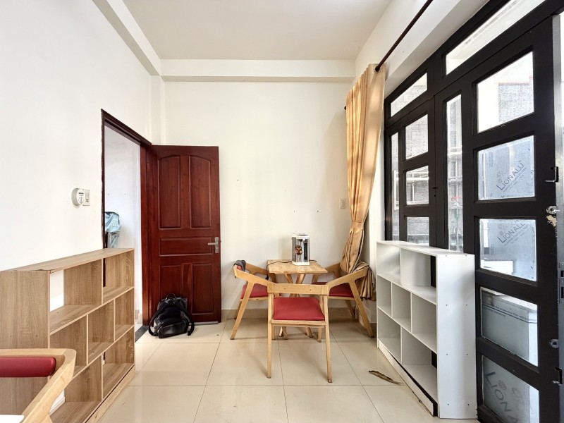 BA THÁNG HAI QUẬN 10 - ĐƯỜNG KINH DOANH - 4 Ô TÔ TRÁNH - 64M2 (4x16) - 7 TẦNG - 10 PHÒNG - 17.5 TỶ
