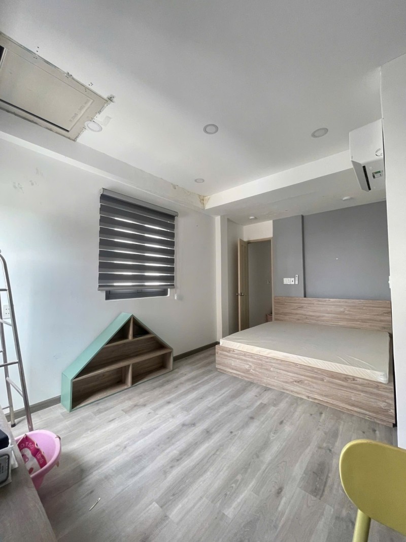 TÂN PHÚ - VƯỜN LÀI - 10M RA MẶT TIỀN - 4 TẦNG BTCT - GIÁ 4.85 TỶ