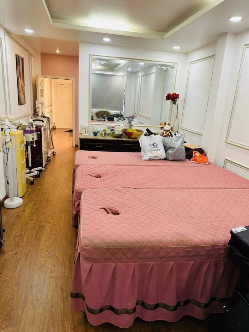 MẶT TIỀN KINH DOANH ĐƯỜNG 3 THÁNG 2 - QUẬN 11 - ĐANG CHO THUÊ - 50M2 - 5 TẦNG - 6PN - ST - GIÁ 14.5 TỶ