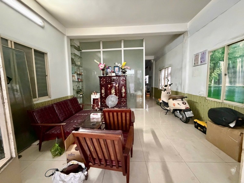 BÌNH THẠNH - NGUYỄN VĂN THƯƠNG - 76M2 A4 - ĐƯỜNG NHỰA 8M Ô TÔ TRÁNH - GIÁ 15 TỶ