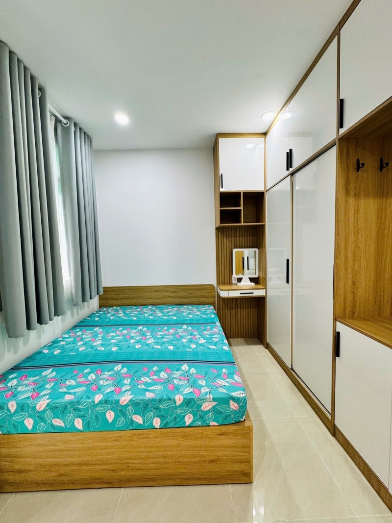🏢🔑 GIẢM 150 TRIỆU - TRẦN QUỐC THẢO - NHÀ MỚI Ở NGAY - TẶNG FULL NỘI THẤT - GIÁ 6.35 TỶ 🏢🔑