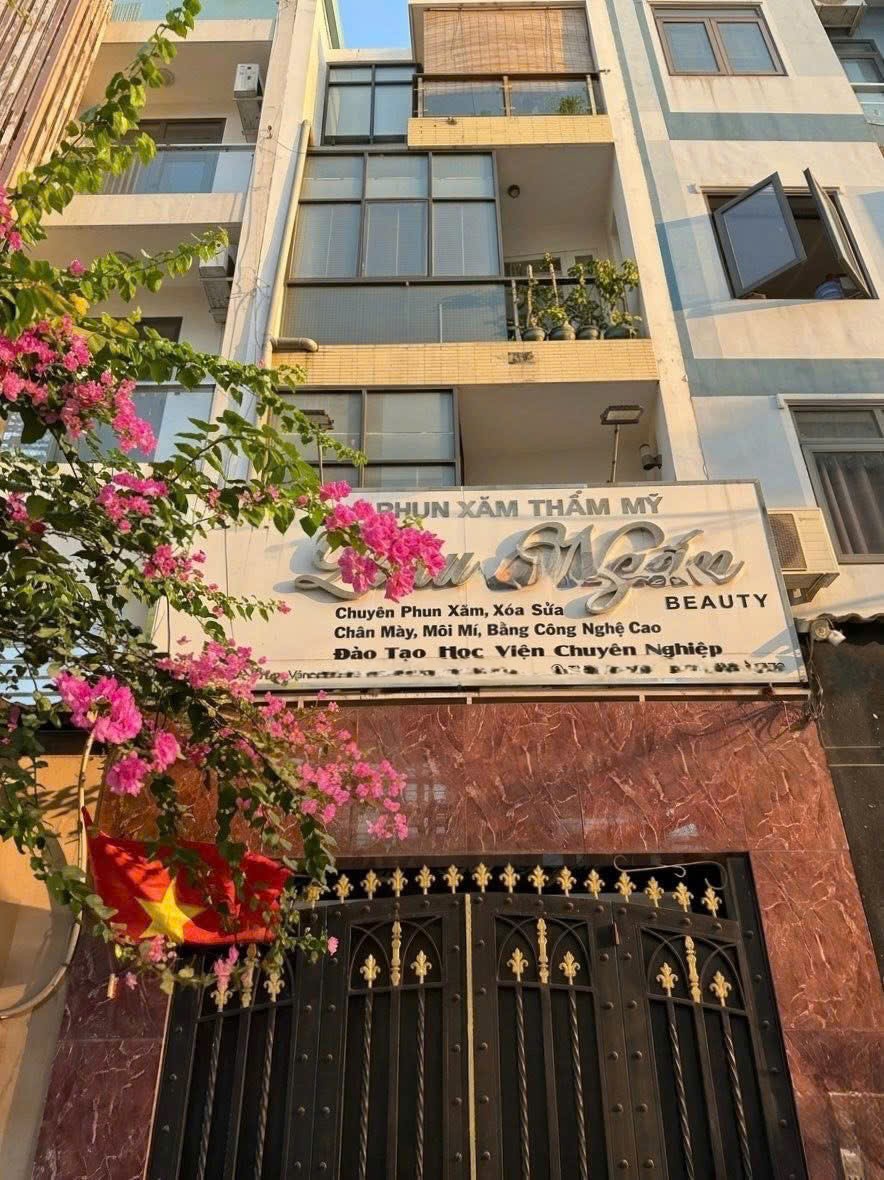 11 TỶ - BÌNH THẠNH - PHAN VĂN TRỊ - HẺM XE TẢI TRÁNH - 7 CHDV DÒNG TIỀN CAO