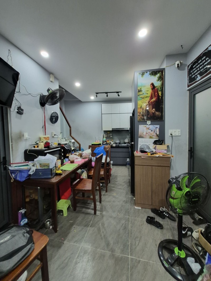 BÙI ĐÌNH TÚY, P.24, BÌNH THẠNH - GIẢM SỐC 500 TR - NGANG 5.4M BỀ THẾ