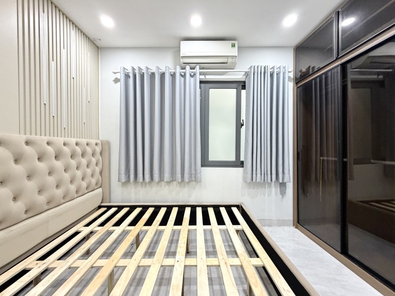 PHAN TÂY HỒ, P.7, PHÚ NHUẬN - KHU PHAN XÍCH LONG - HẺM Ô TÔ - 4 TẦNG