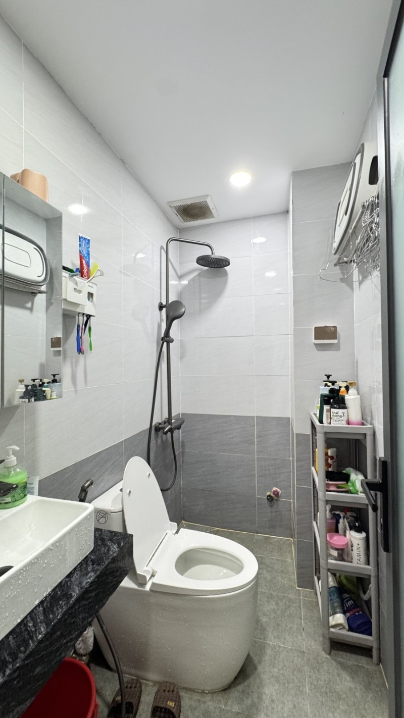 NGUYỄN PHÚC NGUYÊN, QUẬN 3 - HẺM 6M KINH DOANH - 5 TẦNG BTCT - GIẢM MẠNH 500 TRIỆU
