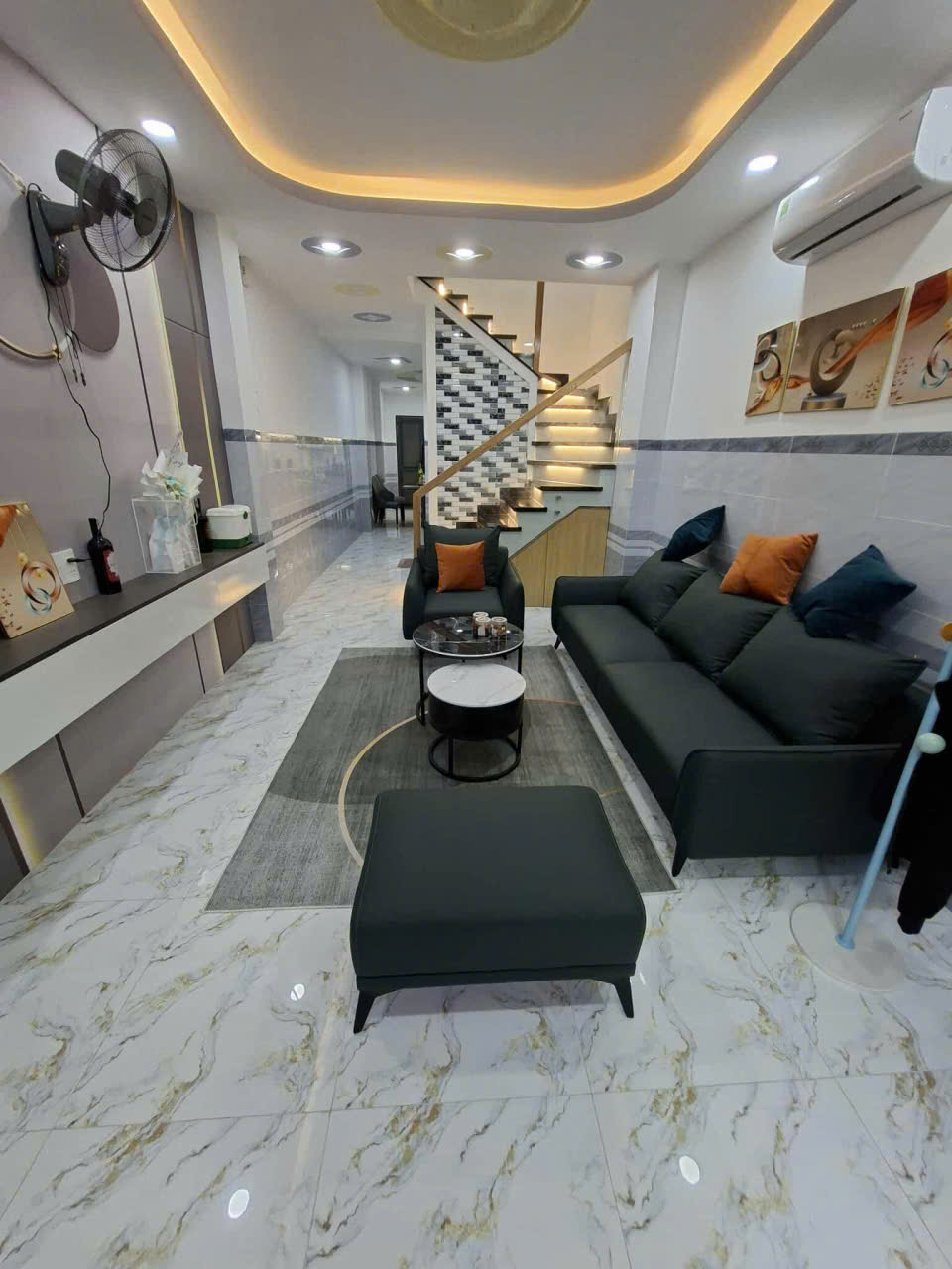 NGUYỄN KIỆM, GÒ VẤP - GIẢM SÂU 400 TRIỆU - 2 MẶT TIỀN HẺM SIÊU THOÁNG - KẾ BÊN CÔNG VIÊN GIA ĐỊNH
