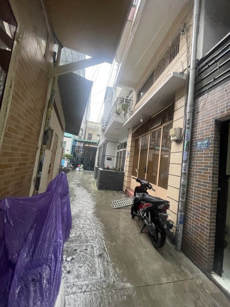 🏢🔑 6.5 TỶ - GIẢM 700 TRIỆU - CÁCH MẠNG THÁNG TÁM QUẬN 10 - NHÀ 3 TẦNG 🏢🔑