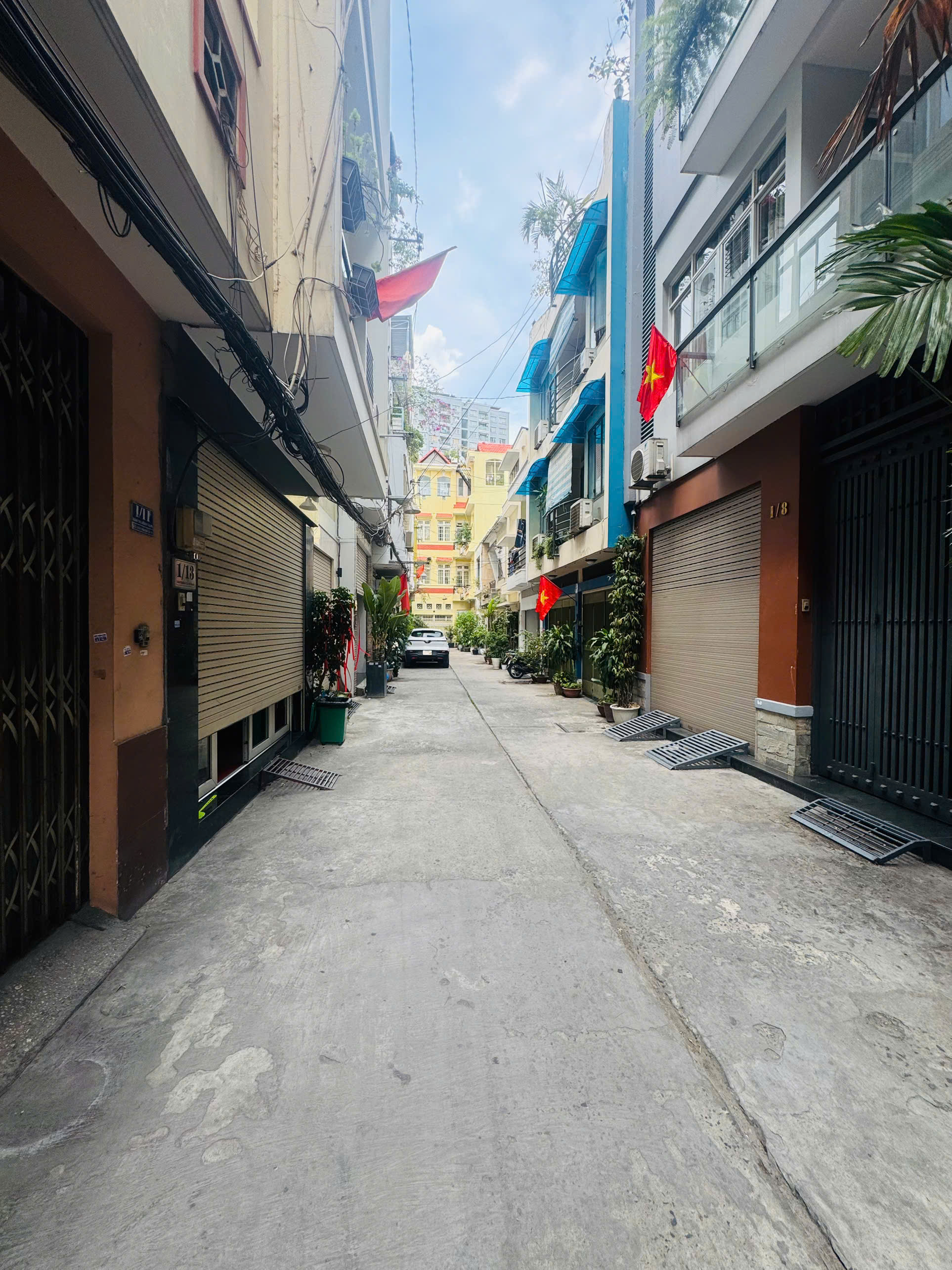 🏠 NHÀ ĐOÀN THỊ ĐIỂM PHÚ NHUẬN - SỔ RIÊNG - DIỆN TÍCH SỬ DỤNG GẦN HAI TRĂM MÉT VUÔNG 🏠