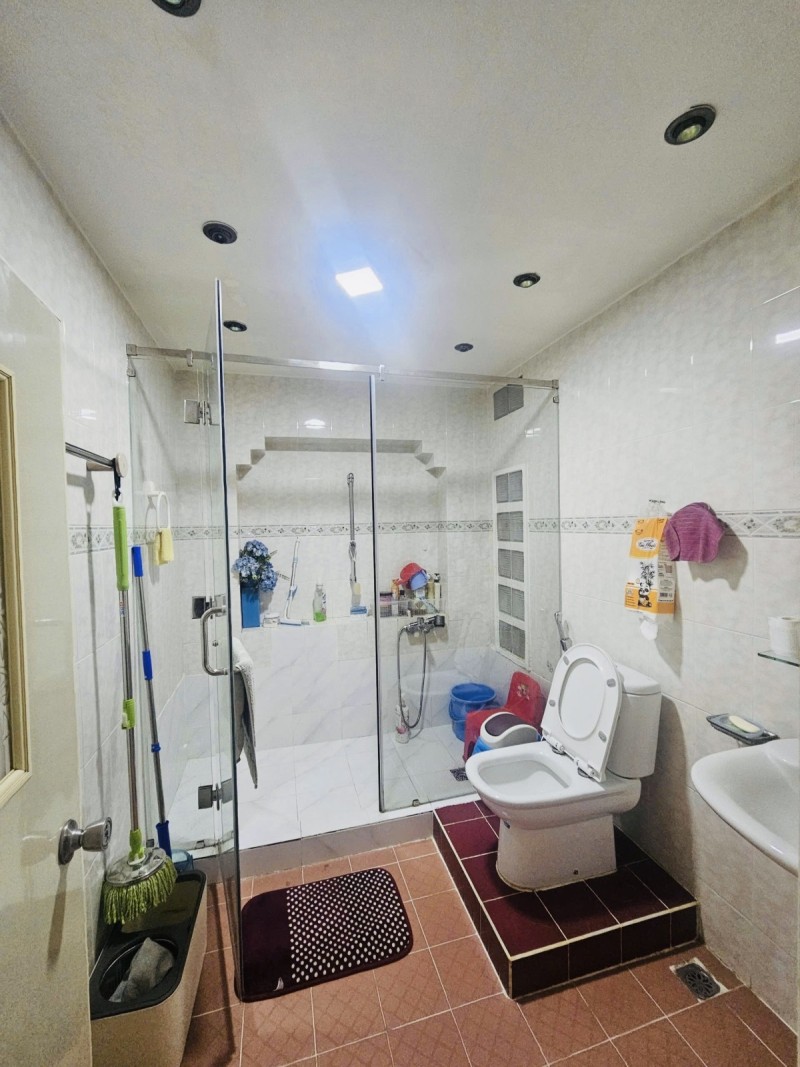 🏠 NHÀ THÀNH THÁI QUẬN 10 - 5 TẦNG - HẺM Ô TÔ ĐẬU NGÀY ĐÊM 🏠