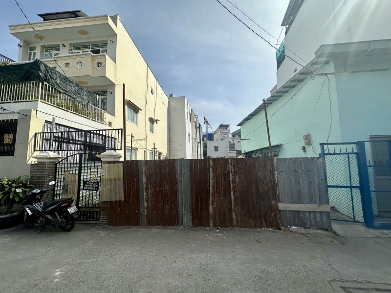 🏠 ĐẤT PHÚ THUẬN QUẬN 7 - 506M2 - HẺM XE HƠI 6M 🏠
