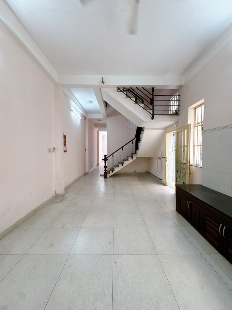 🏠 NHÀ LÊ THỊ RIÊNG QUẬN 1 - HẺM XE TẢI - THANG MÁY - 99M2 🏠
