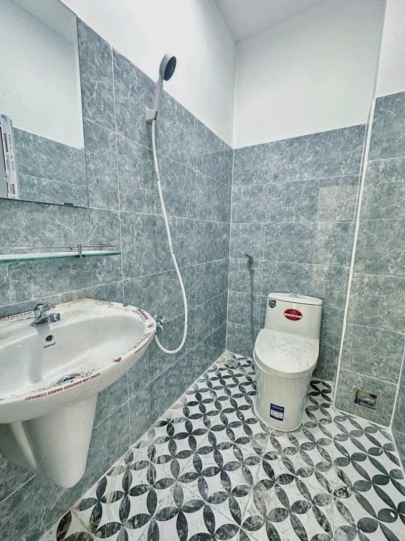 🏠 NHÀ LÊ VĂN SỸ QUẬN 3 - HẺM NHỰA 8M - 9PN 9WC 🏠