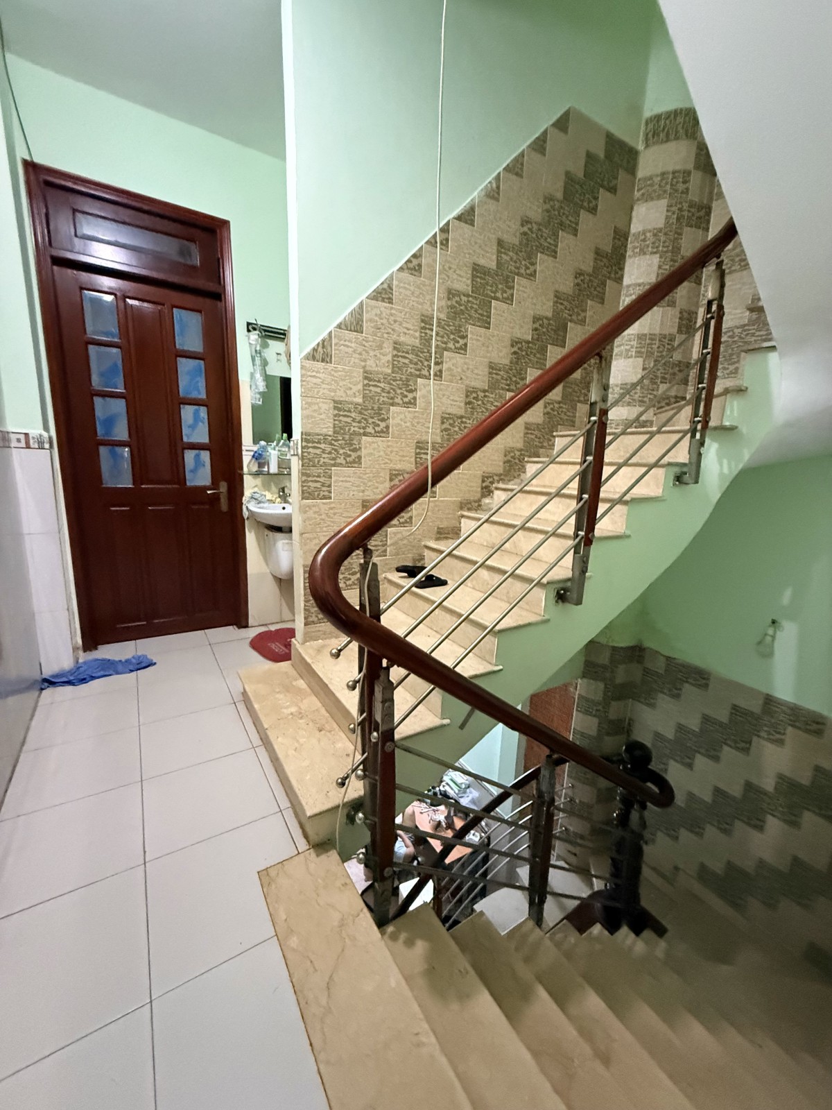 8.5 Tỷ - NHÀ LẠC LONG QUÂN, TÂN BÌNH - HẺM XE HƠI VÀO NHÀ - 4 TẦNG