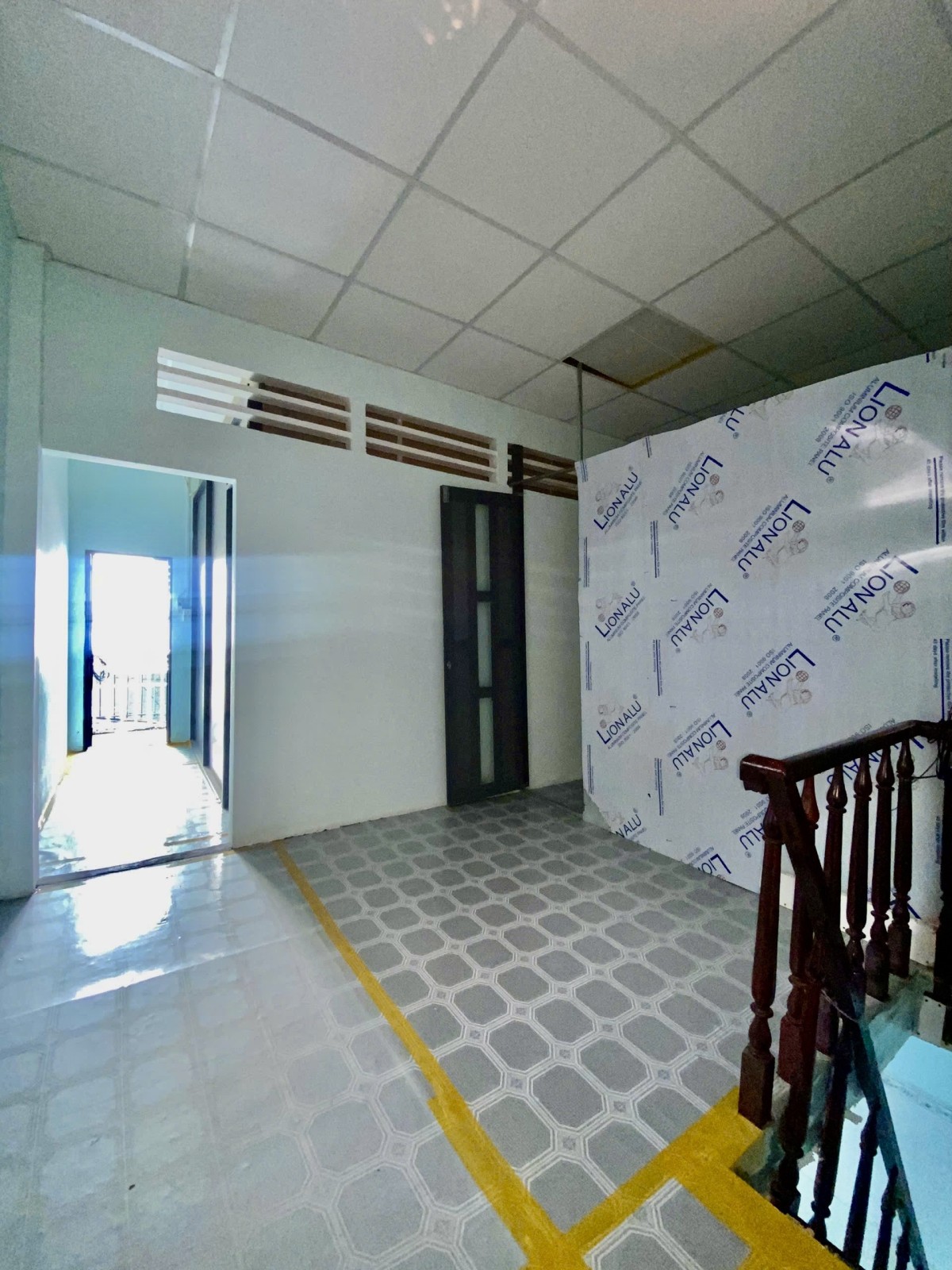 7.5 Tỷ - VĂN CHUNG, TÂN BÌNH - GẦN NHÀ GA T3 - 70m2(5.2x13.5)