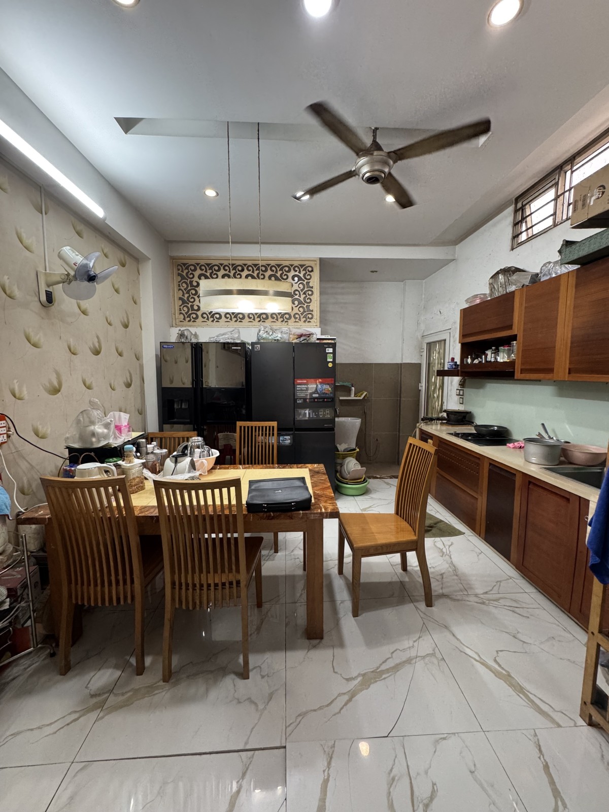13.6 Tỷ - LẠC LONG QUÂN, TÂN BÌNH - HẺM 6M XE TẢI - 71m2(4.3x16.5)