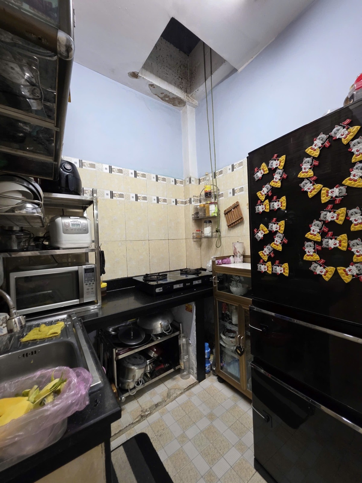 5.3 Tỷ - LÊ ĐẠI HÀNH, QUẬN 11 - NGANG 5.5M - 2 TẦNG - 46m2(5.5x10)