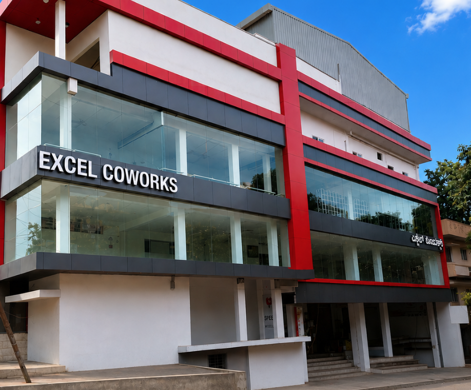 Excel Coworks - West — spotlight
