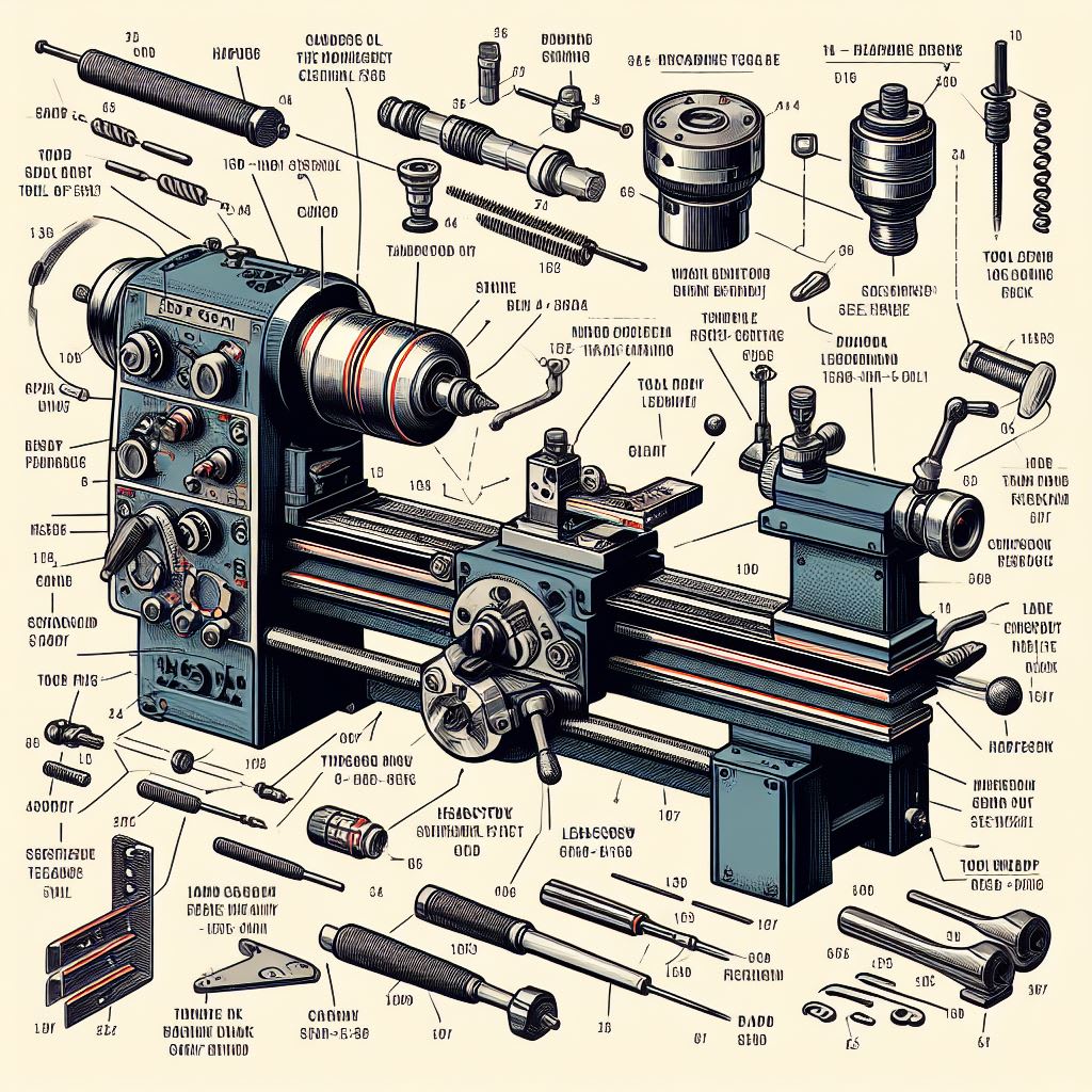 Why Is A Lathe Bed Important? Wood Working Squad