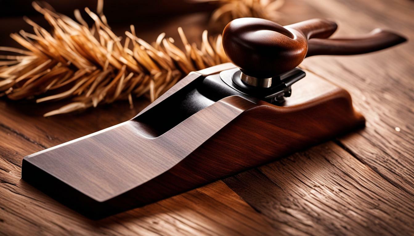 How to achieve a smooth finish with a hand plane? Wood Working Squad