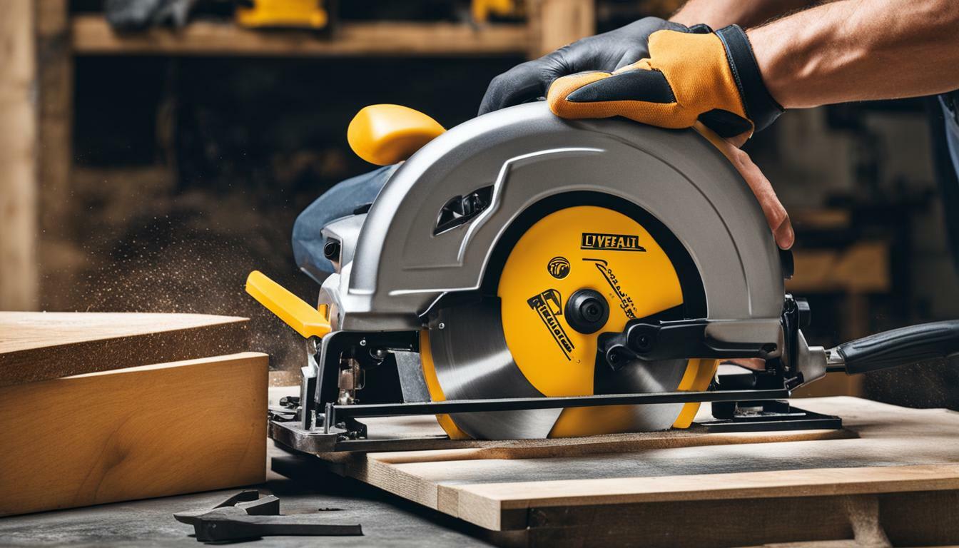 What Is the Best Circular Saw for Beginners? Wood Working Squad