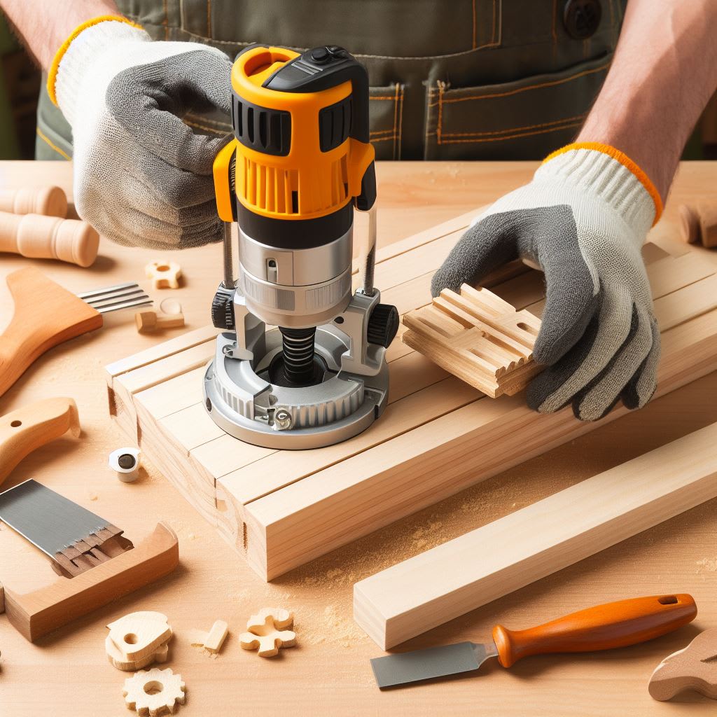 How To Use A Router As A Biscuit Joiner The Complete Guide Wood