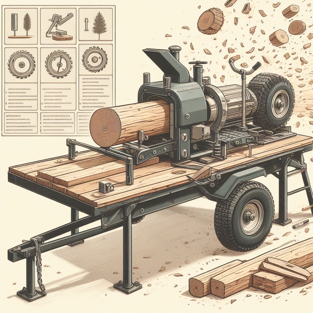 Are Portable Sawmills Worth It? Let's Break It Down - Wood Working Squad