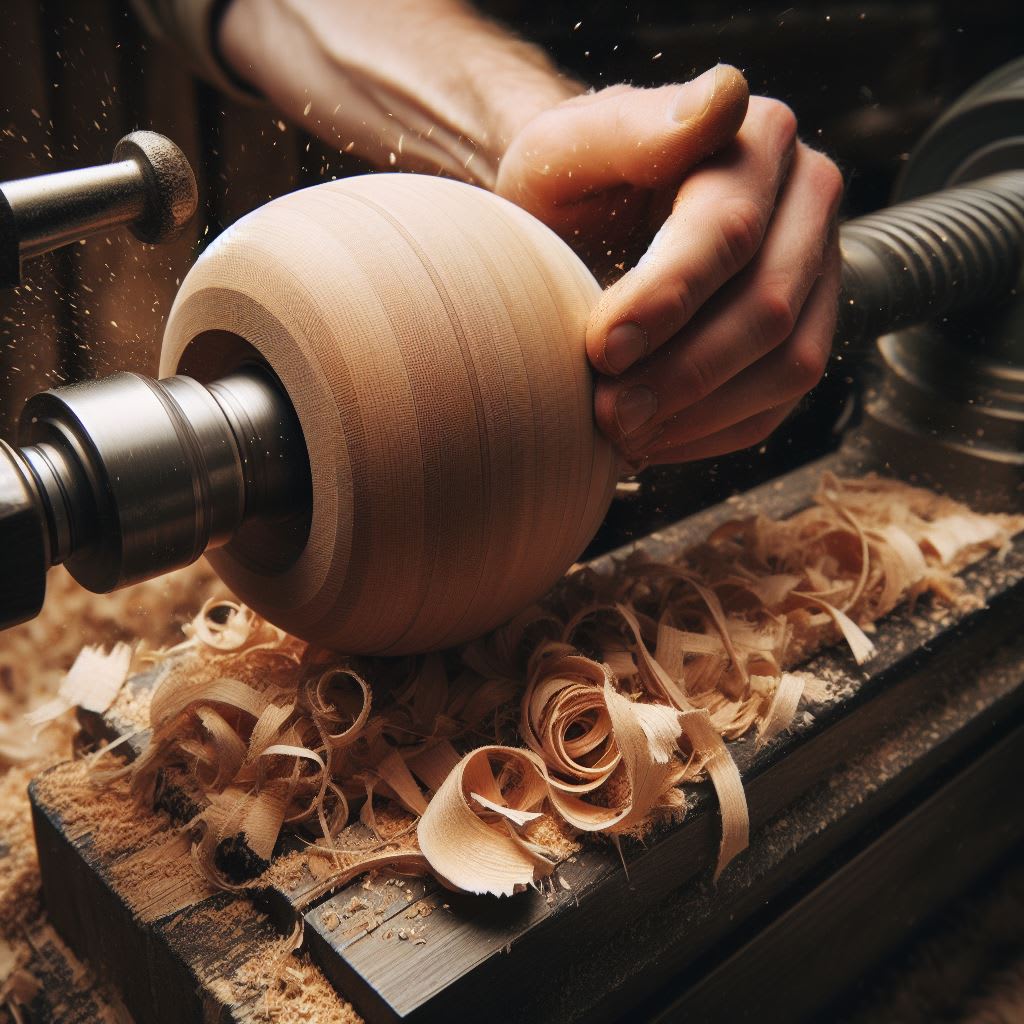 How To Make A Wooden Bowl On A Lathe? - Wood Working Squad