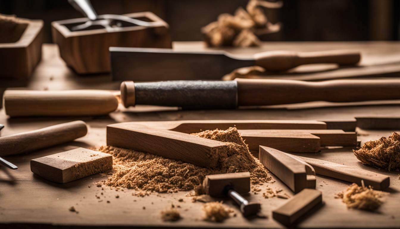 Which Chisels For Timber Framing? Wood Working Squad