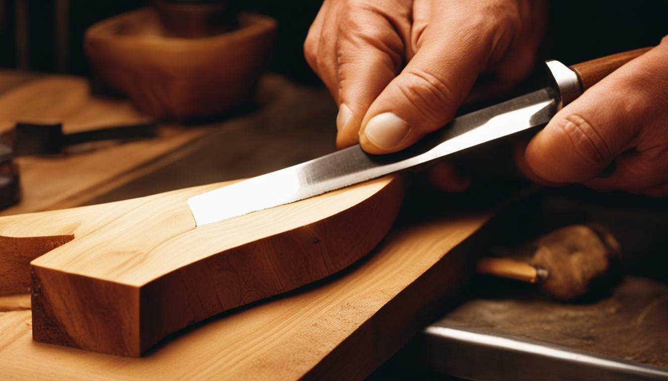 What Are Out-Cannel Gouges? - Wood Working Squad