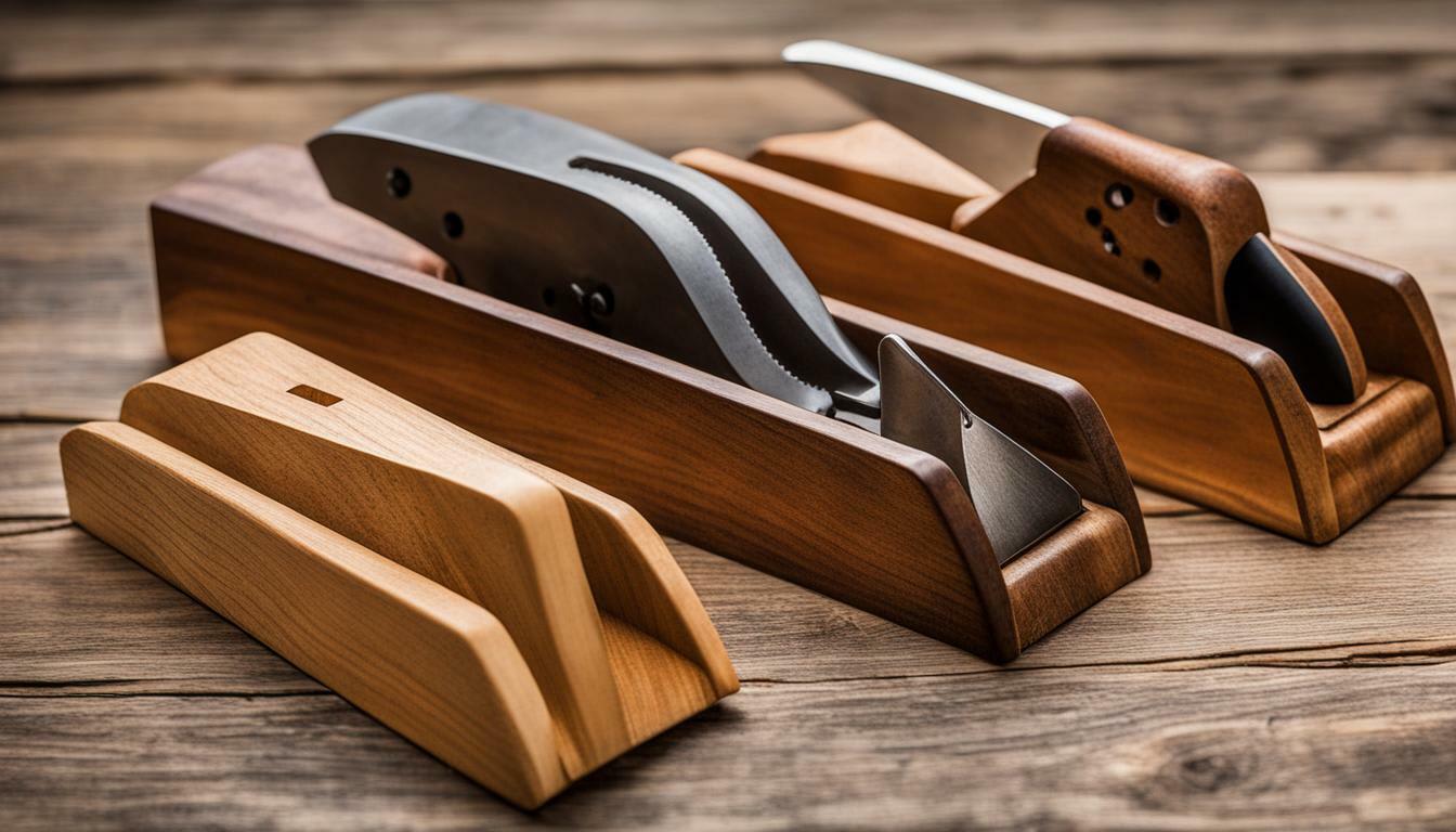 What are the types of hand planes? - Wood Working Squad