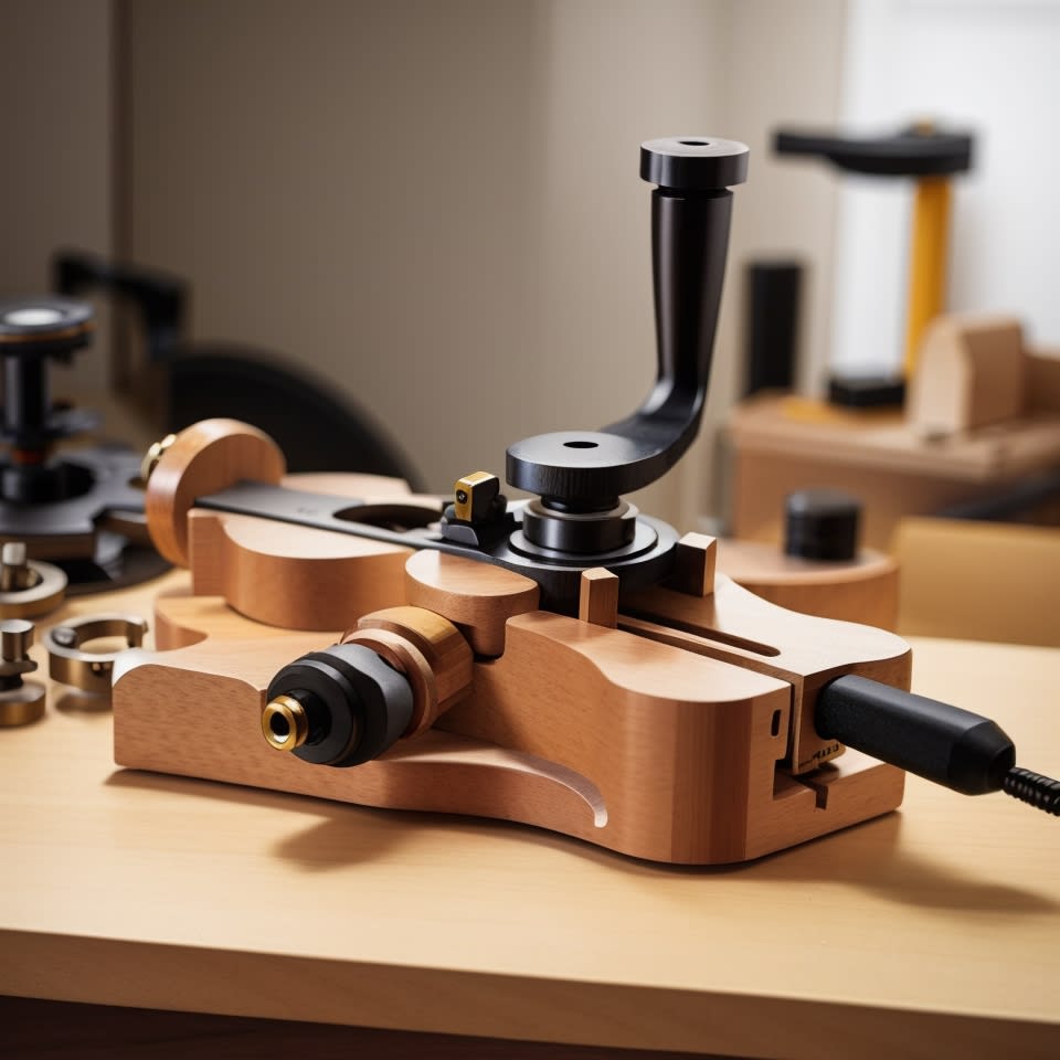 Why is a router plane useful for precise depth control? - Wood Working ...